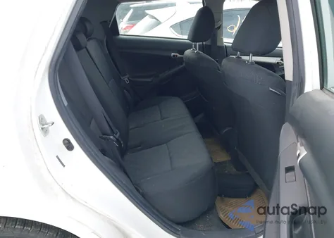 2010 Toyota Matrix from USA, damaged, VIN 2T1KU4EE9AC281764